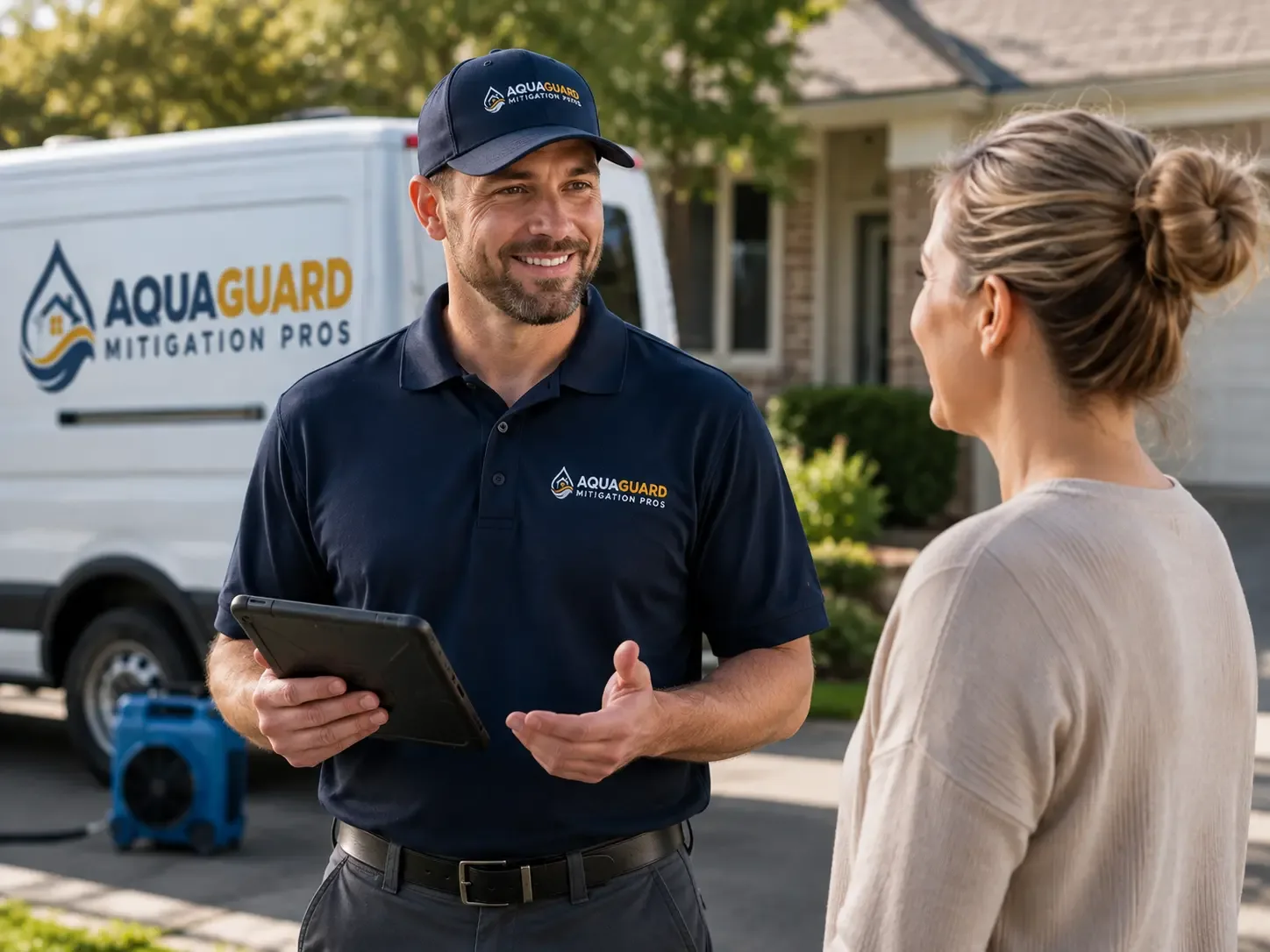 Water Damage Mitigation Rapid City, MI FAQs